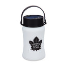 Silicone Solar Lantern, Toronto Maple Leafs