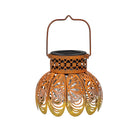 Garden of Wonder Garden Stake, Solar Flower Lantern, 40"