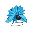 What She Shed Outdoor Lamp & Lighting, Bright Flower Solar Lantern