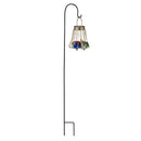 Joyful Traditions Garden Stake, Solar Garden Stake, Ornament Ball, 36"H, Asst of 3