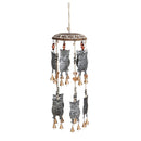 Owl Garden Bells
