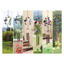 Garden Flutter Windchime Assortment, 6 assorted designs