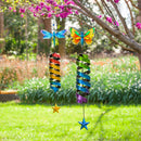 Garden Friends Wind Twirlers, 2 Assorted