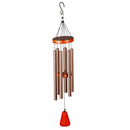 27" H Avria Hand Tuned Wind Chime, Ode to Joy From Beethoven's Symphony No.9