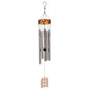 Evergreen Wind,30" H Memorial Veterans Windchime