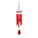 Evergreen Wind,30" H Avria Hand Tuned Wind Chime, Star Spangled Banner