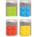 Flex Art Fun Earphone Holder Asst/4