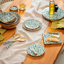 Olive Oasis Wood Cheese Board with Knife Set, Asst
