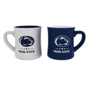 Penn State 10oz Ceramic Cup Set, 2pc