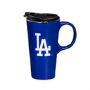 Los Angeles Dodgers Boxed Travel Latte Cup, 17oz