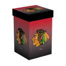 Boxed Travel Latte Cup, Chicago Blackhawks