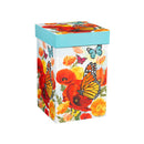 Monarch Butterfly and Friends Ceramic Perfect Cup, 17oz, Gift Box