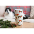 Double Wall Ceramic Companion Cup with Tritan Lid, 13 OZ, Stylin Cat & Dog,3ltc997204