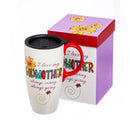 I Love My Godmother, Latte Travel Cup