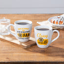 Ceramic Cup o' Java 17oz Gift Set, Boston Bruins