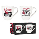 University of Oklahoma, Ceramic Cup O'Java 17oz Gift Set