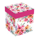 Pastels of Nature Ceramic Cup O' Java, 17oz, Gift Box