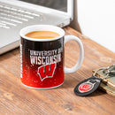 Cup Gift Set, University of Wisconsin