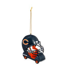 Chicago Bears, Field Car Ornament