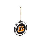 Game Chip Ornament, Cincinnati Bengals