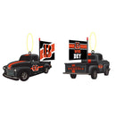 Cincinnati Bengals Mini Tabletop Rally Truck