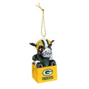 Mascot Ornament, Green Bay Packers