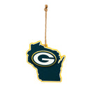 Green Bay Packers, State Ornament