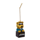 Mascot Ornament, Jacksonville Jaguars