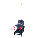 New England Patriots, Adirondack Ornament