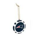 Game Chip Ornament, New England Patriots
