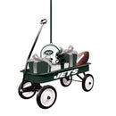 Team Wagon Ornament, New York Jets