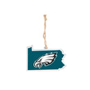 Philadelphia Eagles, State Ornament