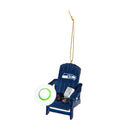 Seattle Seahawks, Adirondack Ornament