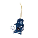 Los Angeles Rams, Adirondack Ornament