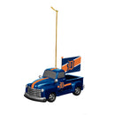 Detroit Tigers Rally Truck Ornament