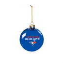 Toronto Blue Jays Blown Glass Ornament