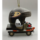 Anaheim Ducks, Field Car Ornament