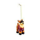 Reindeer Player Ornament, Colorado Avalanche