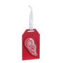Detroit Red Wings, Gift Tag Ornament