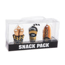 Vegas Golden Knights, Snack Pack,3ot4380sp