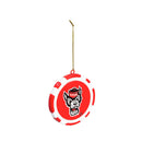 Game Chip Ornament, North Carolina State University