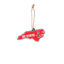 North Carolina State, State Ornament