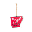 University of Arkansas, State Ornament