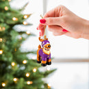 Reindeer Player Ornament, East Carolina University