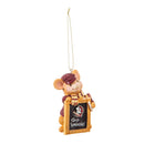 Florida State University, Holiday Mouse Ornament