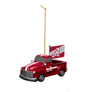 University of Alabama Rally Truck Ornament