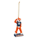 Auburn University, Mascot Statue Orn