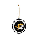 Game Chip Ornament, University of Missouri