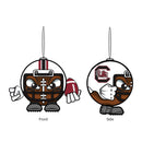 University of South Carolina, Ball Head Ornament