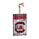 University of South Carolina, Metal Corrugate Ornament